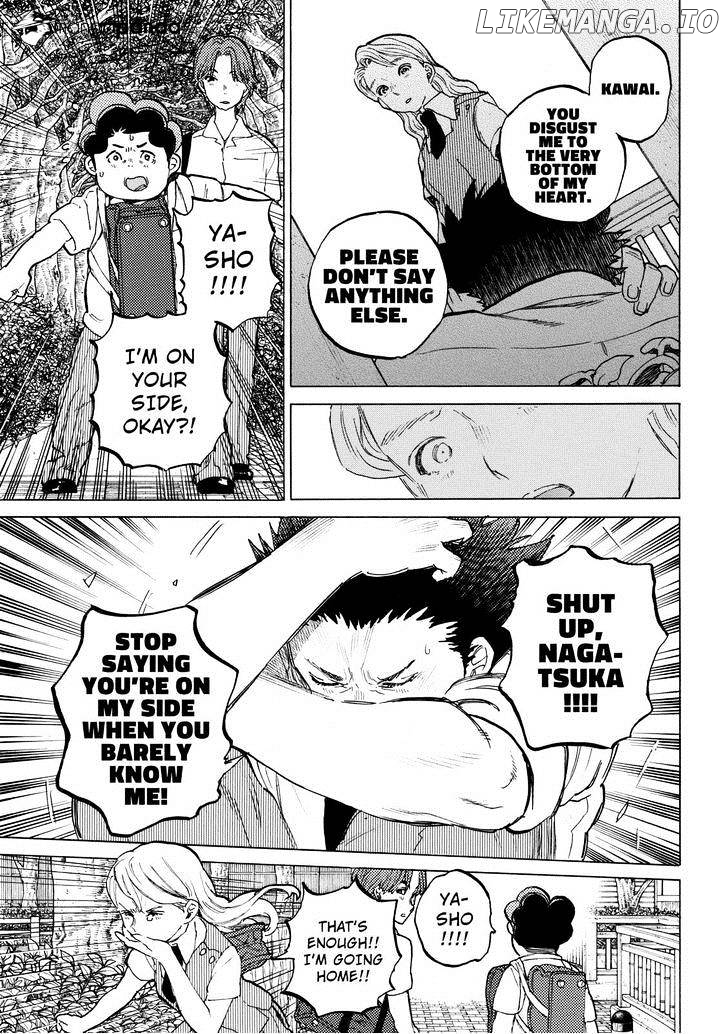 A Silent Voice, Chapter 39 image 11